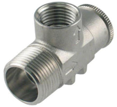 #304 stainless steel relief valve (Non-adjustable)