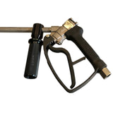 Pistolet lance ZP87SS 15.85gpm - 8700psi