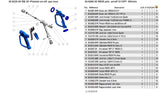 HIGH VOLUME LOW PRESSURE WASHDOWN GUN 13.2 GPM 175 PSI 1/2"F (Viton)