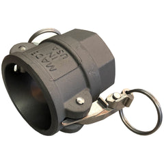 Quick coupler cam lock aluminium 2" FNPT female