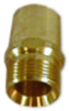 Brass Screw Nipple 5800psi