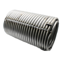 Airablo Coil in steel alone without insulation and cover