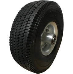 Puncture-proof wheel 10" 3/4" off set