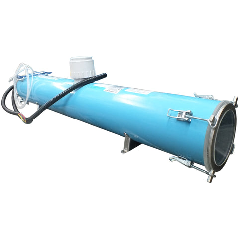 Réservoir pour pompe submersible horizontal 6" *48"