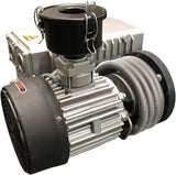 Compact vacuum pump 8 to 125CFM (Electric) 800 to 12 500 taps