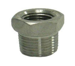 Stainless 316 bushing 150psi MPT * FPT