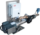 Pompe à grand débit multistage en acier inoxydable 20 gpm 250 psi - Airablo - 2